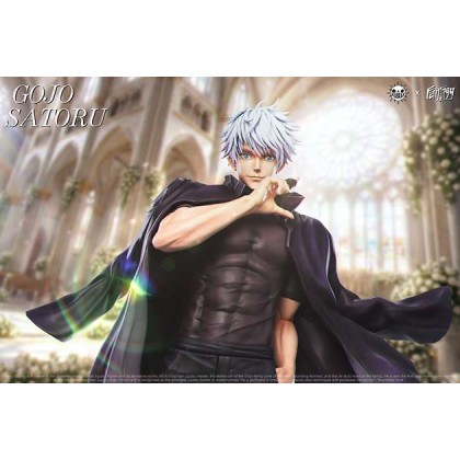 ZanyJoke x Fantasy Studio - Gojo Satoru | Mirai Collectibles