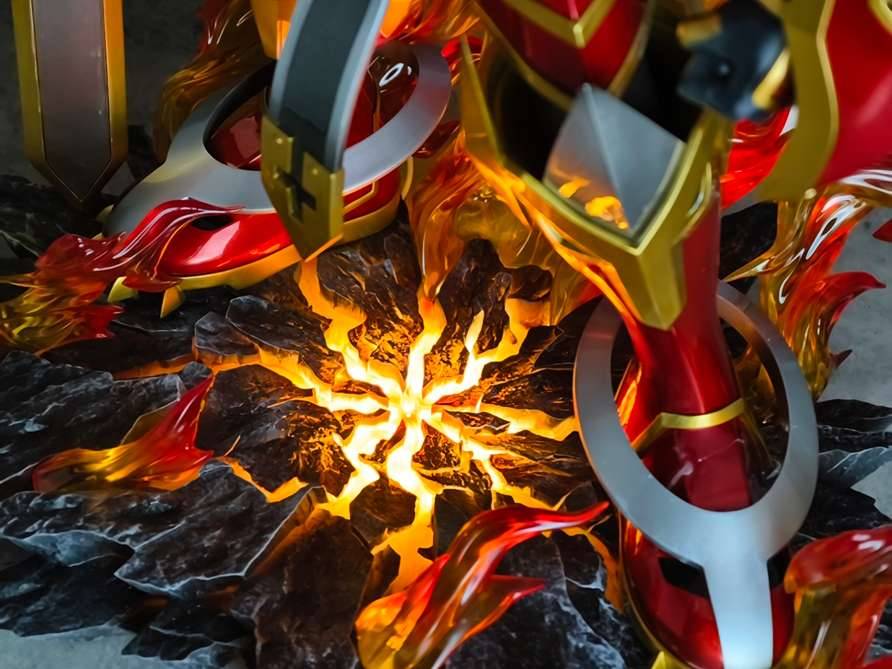 Jiang Shi Che Studio - Kaiser Greymon | Mirai Collectibles