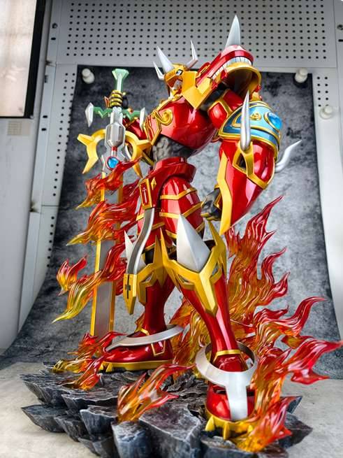 Jiang Shi Che Studio - Kaiser Greymon | Mirai Collectibles