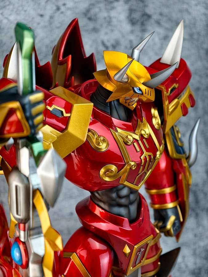 Jiang Shi Che Studio - Kaiser Greymon | Mirai Collectibles