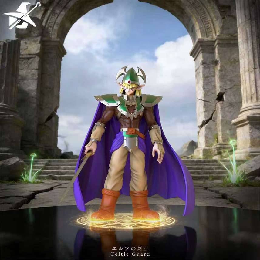 Wu Shi Mo Wan Studio - Celtic Guard x Summoned Skull | Mirai
