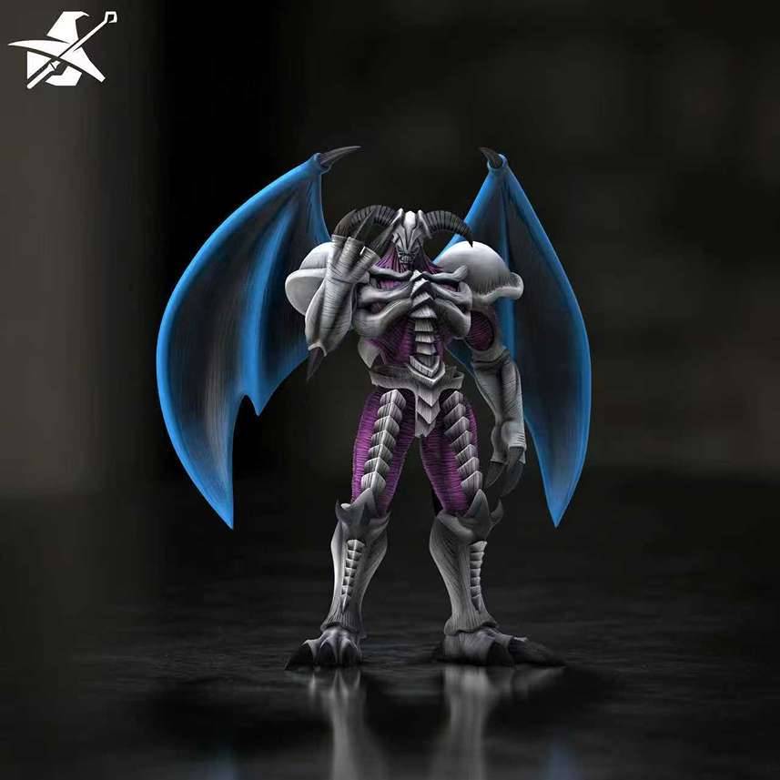 Wu Shi Mo Wan Studio - Celtic Guard x Summoned Skull | Mirai