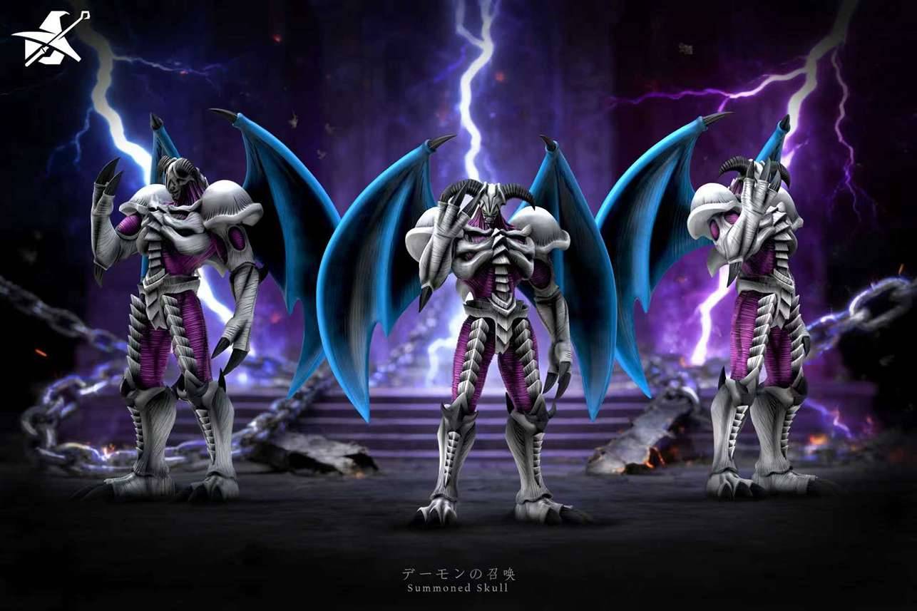 Wu Shi Mo Wan Studio - Celtic Guard x Summoned Skull | Mirai
