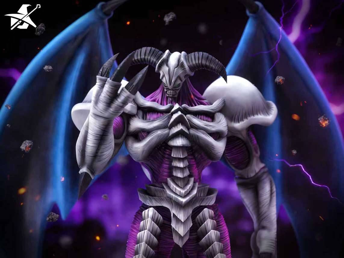 Wu Shi Mo Wan Studio - Celtic Guard x Summoned Skull | Mirai
