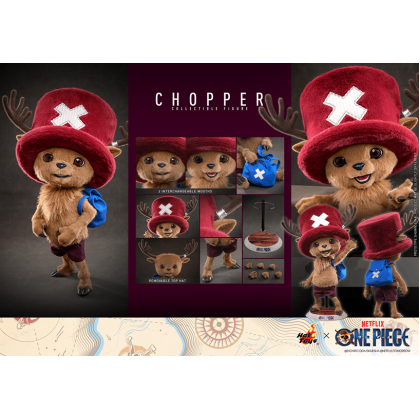 Hot Toys Studio - Chopper 1/6 | Mirai Collectibles