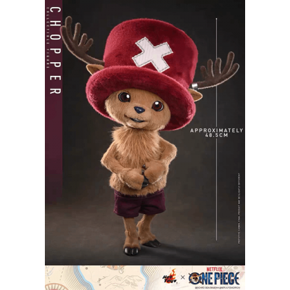 Hot Toys Studio - Chopper 1/6 | Mirai Collectibles
