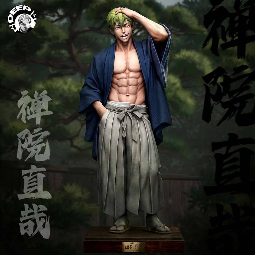 Deep Studio - Zenin Naoya 1/6 | Mirai Collectibles