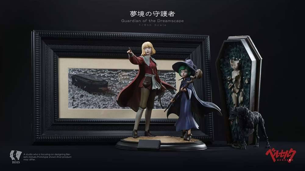 BIHS Studio - Farnese x Schierke x Black Dog Guts 1/6 | Mirai