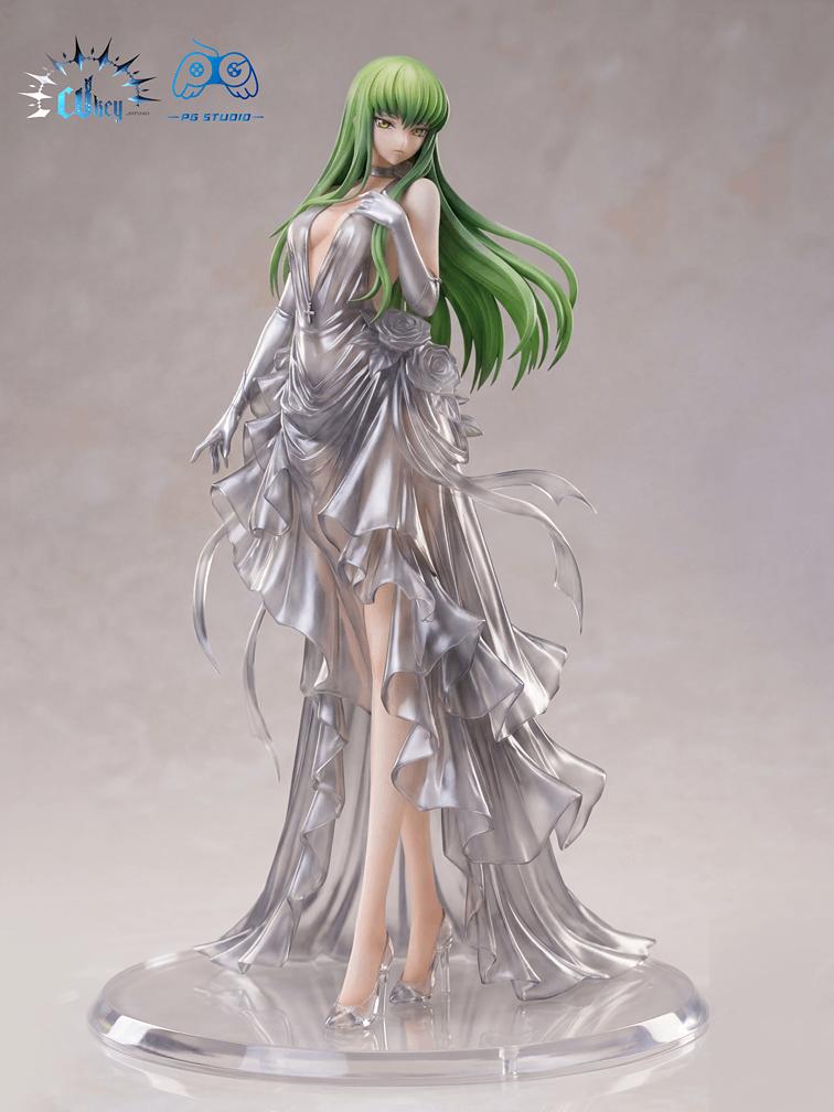 CDKey x PG Studio - CC 1/6 | Mirai Collectibles