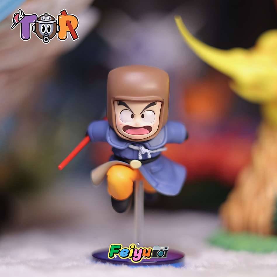 China Ready Stock】TOR Studio - Angry Kid Goku | Mirai Collectibles China Ready Stock】TOR Studio - Angry Kid Goku | Mirai Collectibles