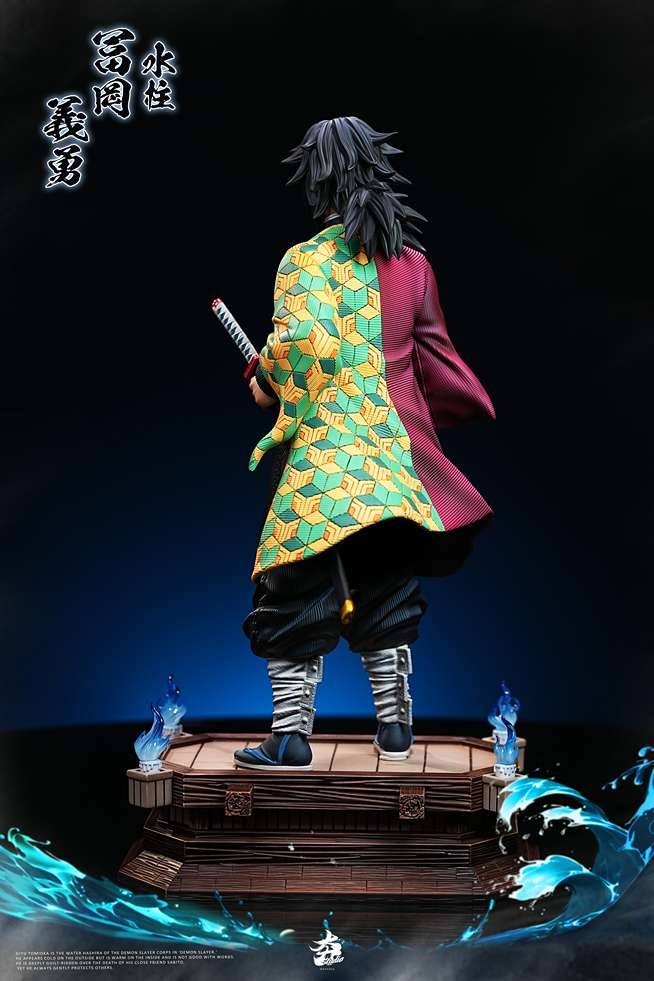 Hang Studio - Giyu Tomioka | Mirai Collectibles