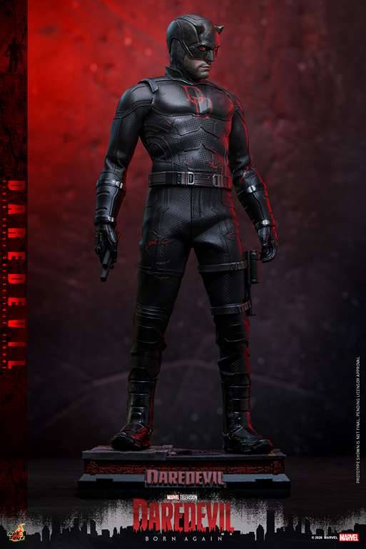Hot Toys Studio - Daredevil 1/6 | Mirai Collectibles
