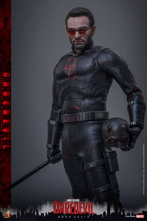 Hot Toys Studio - Daredevil 1/6 | Mirai Collectibles