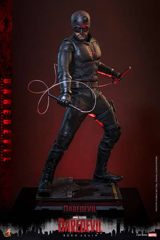 Hot Toys Studio - Daredevil 1/6 | Mirai Collectibles