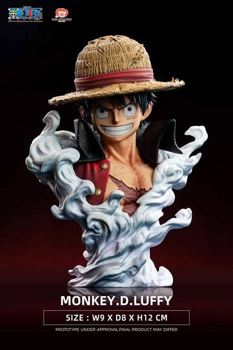 Jimei Palace - Monkey D Luffy 1/6 Deluxe Version | Mirai Collectibles