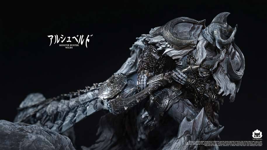 Heroics Studio - Arkveld | Mirai Collectibles