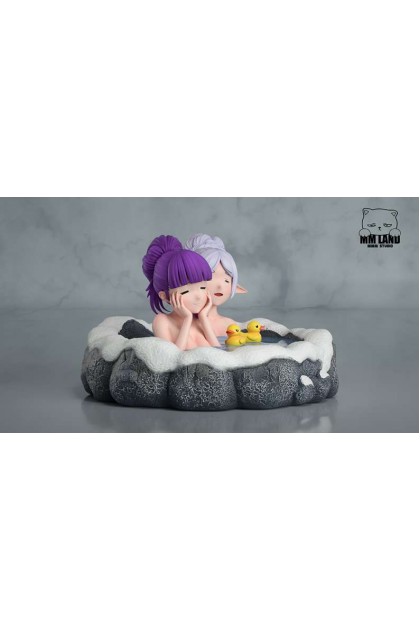 MMLand Studio - Frieren x Fern Hot Spring | Mirai Collectibles