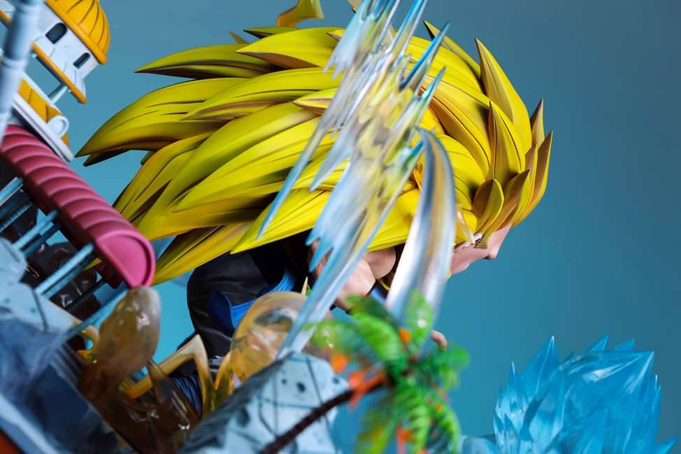 Jackie Studio - Gotenks 1/6 | MIrai Collectibles