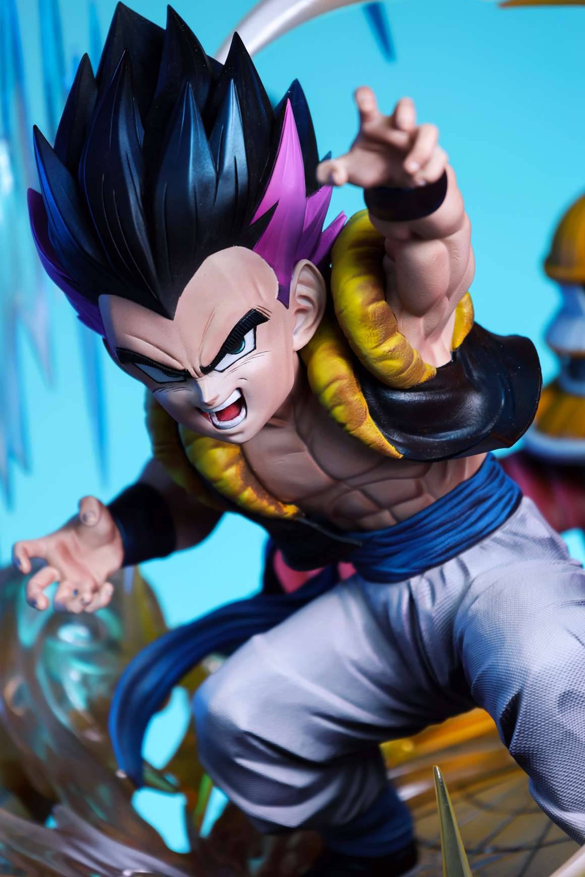 Jackie Studio - Gotenks 1/6 | MIrai Collectibles