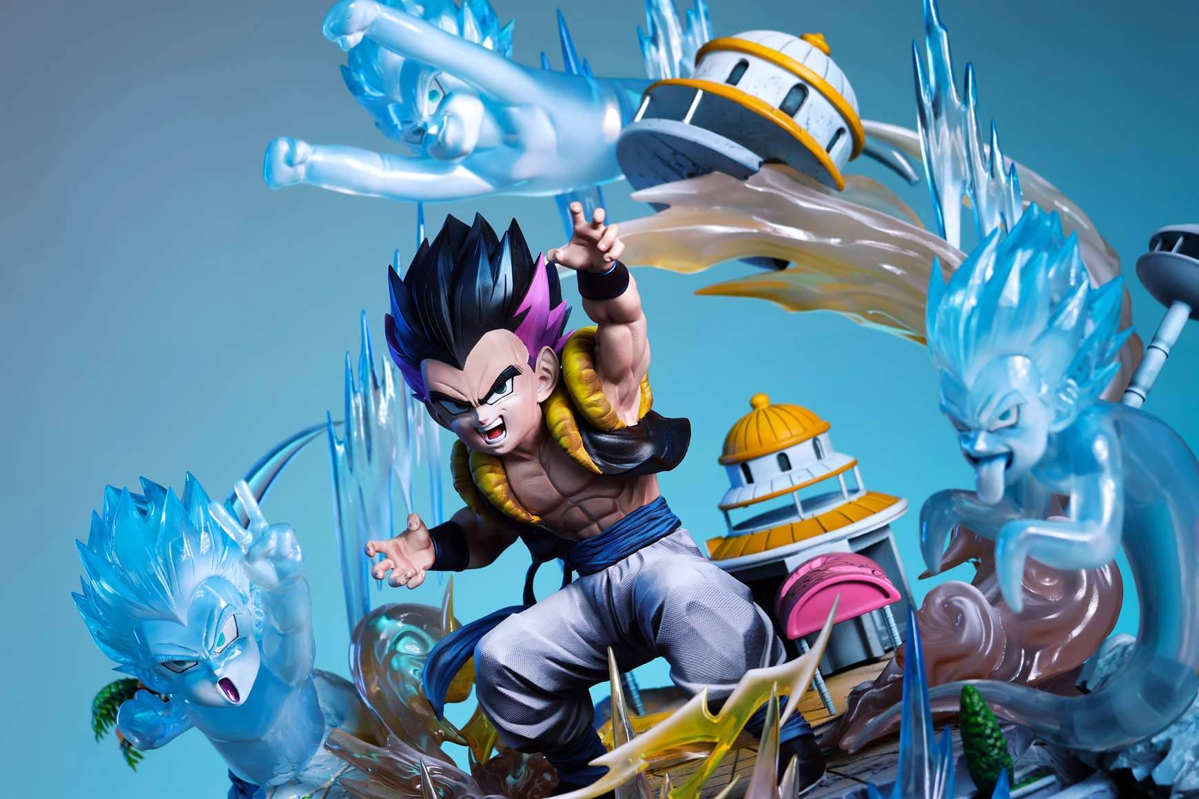 GOOSKY STUDIO セット Jackie Studio - Gotenks 1/6 | MIrai Collectibles