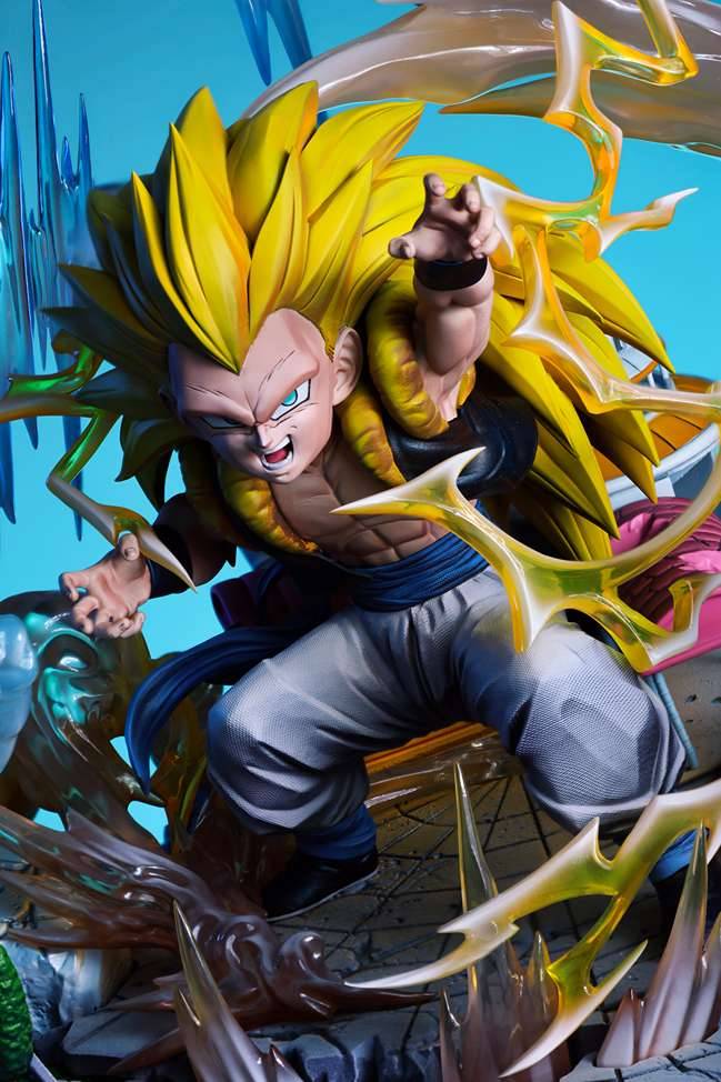 Jackie Studio - Gotenks 1/6 | MIrai Collectibles