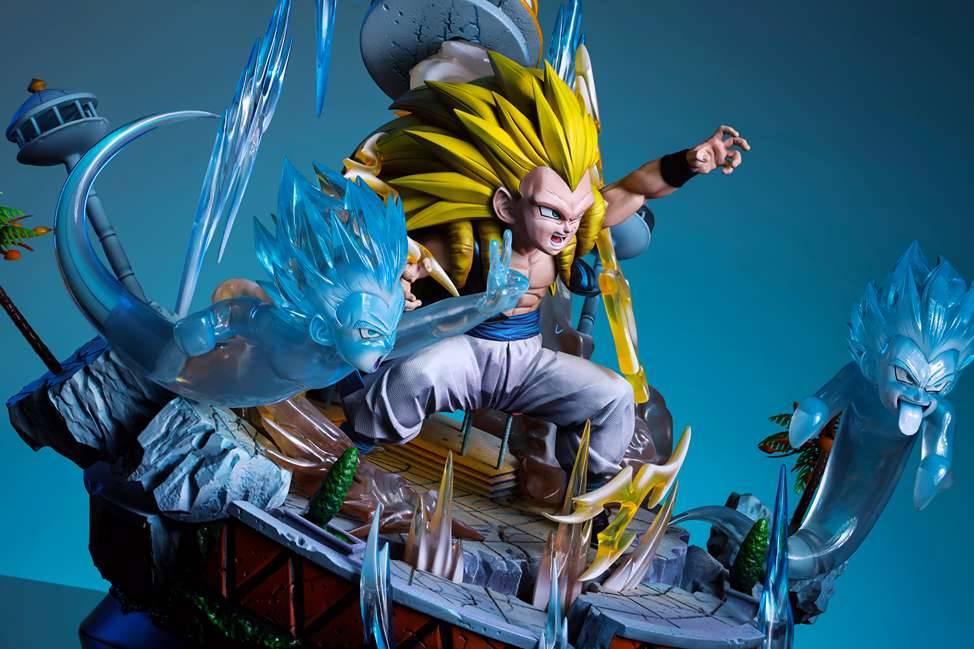 GOOSKY STUDIO セット Jackie Studio - Gotenks 1/6 | MIrai Collectibles