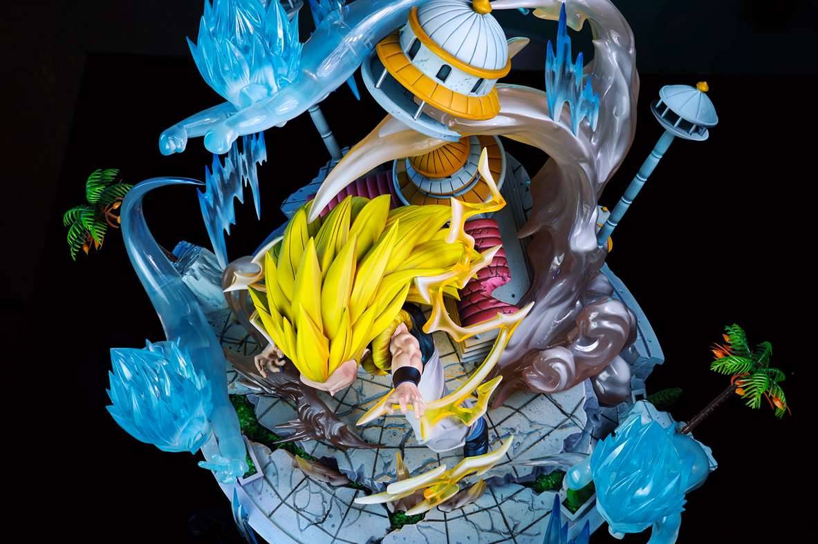 GOOSKY STUDIO セット Jackie Studio - Gotenks 1/6 | MIrai Collectibles
