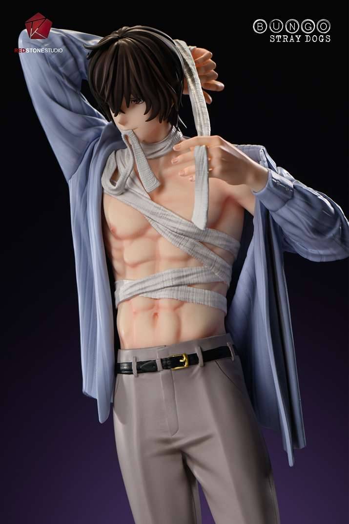 osamu Redstone Studio - Dazai Osamu 1/6 | Mirai Collectibles