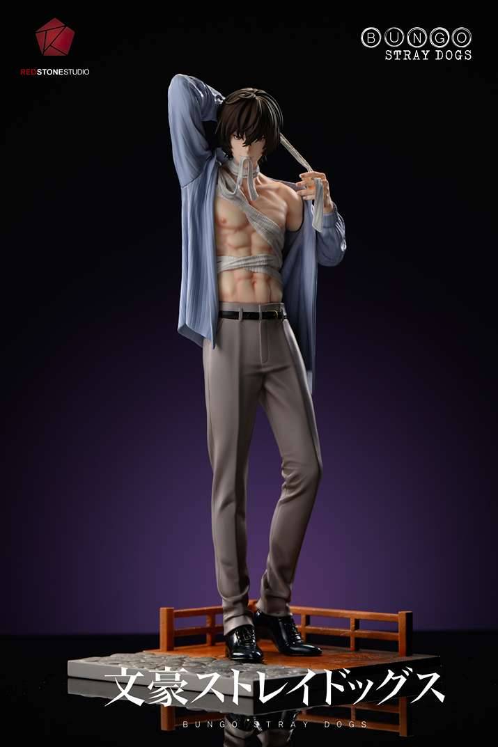 Redstone Studio - Dazai Osamu 1/6 | Mirai Collectibles