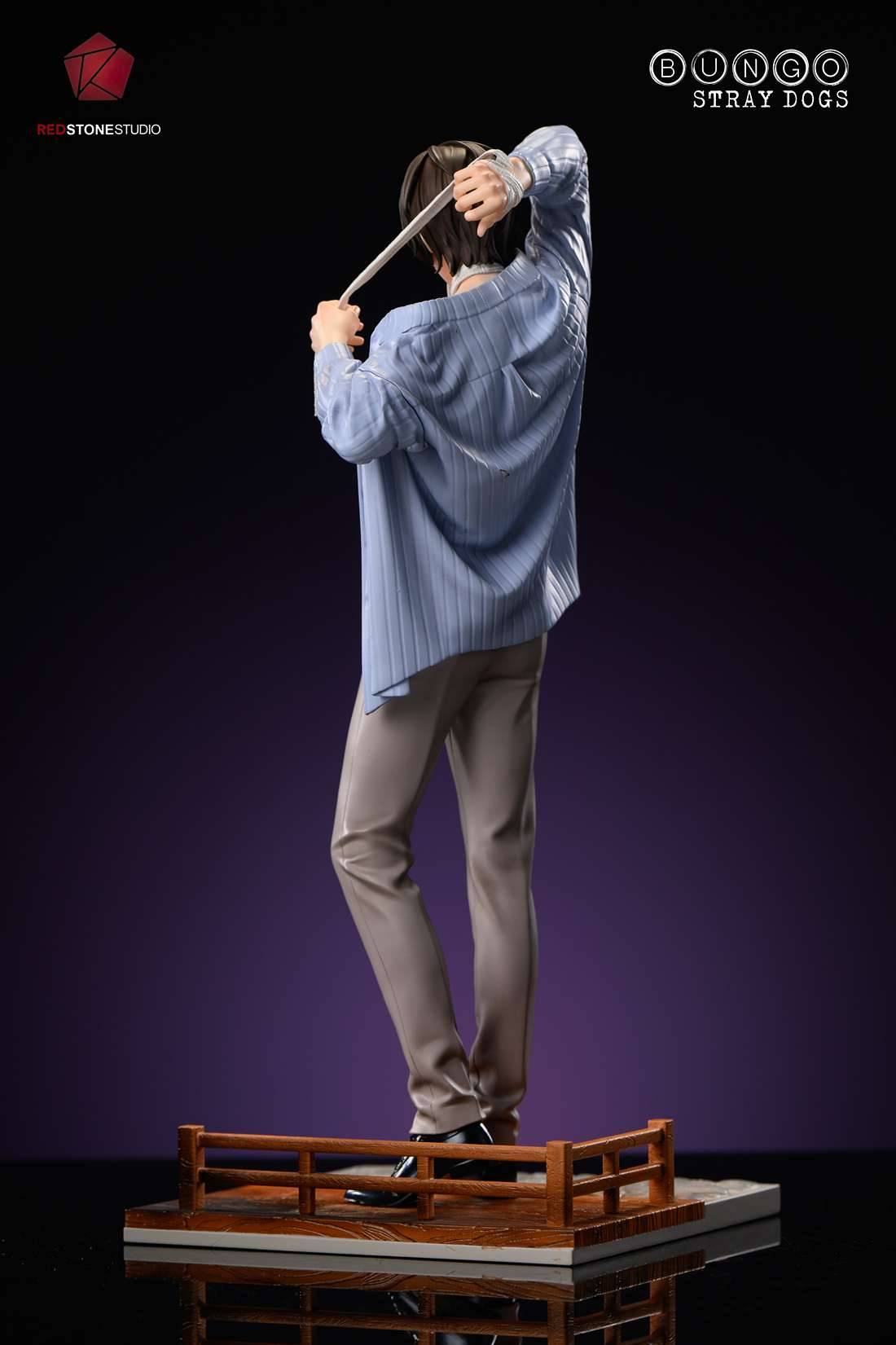 osamu Redstone Studio - Dazai Osamu 1/6 | Mirai Collectibles