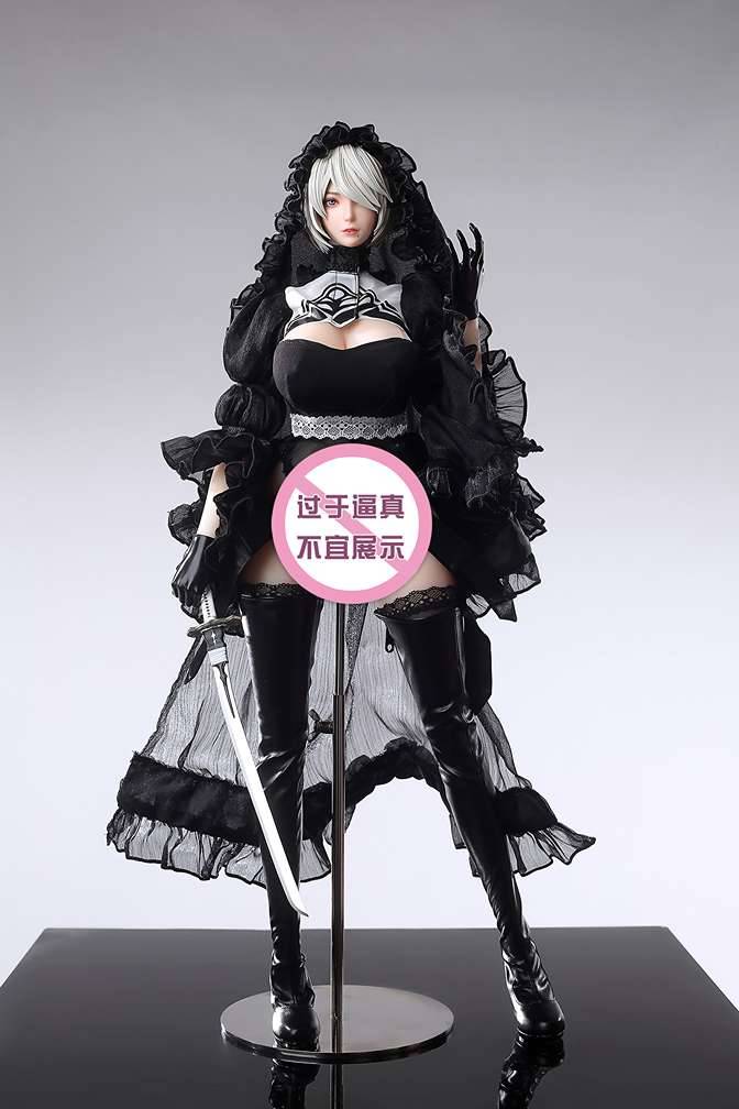 Yu Zhai Studio - Nier 2B | Mirai Collectibles