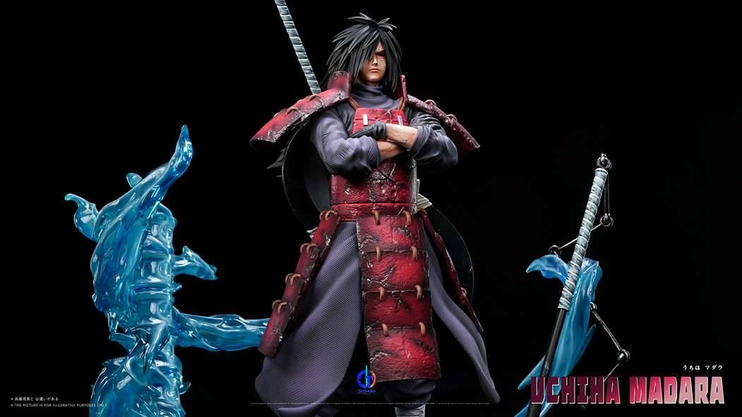 その他 MADARA YOYOI THB-YYDSJ】Madara Uchiha [Edo Tensei - Battle-Damaged] (Naruto