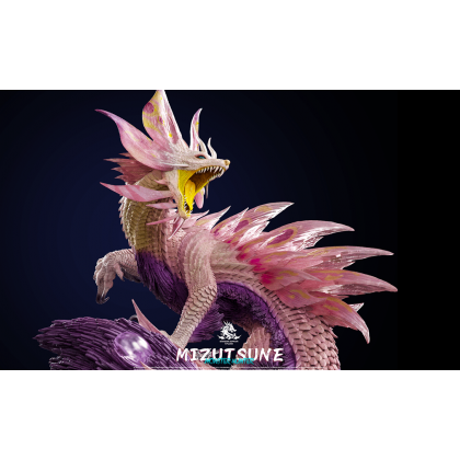 きょうs6studioのミラルーツ Monster Hunter