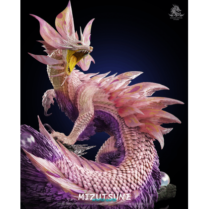 きょうs6studioのミラルーツ Monster Hunter