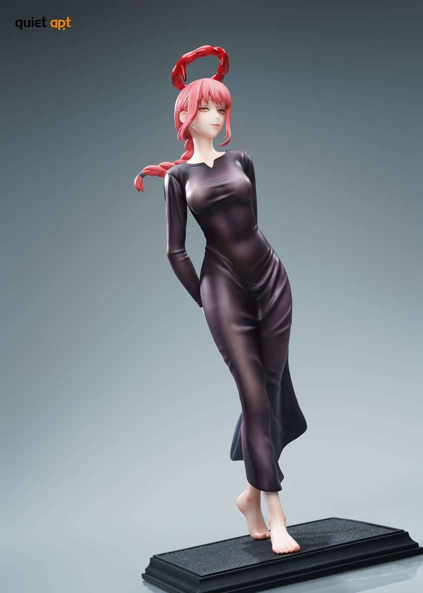 Quiet Art Studio - Makima 1/6 | Mirai Collectibles