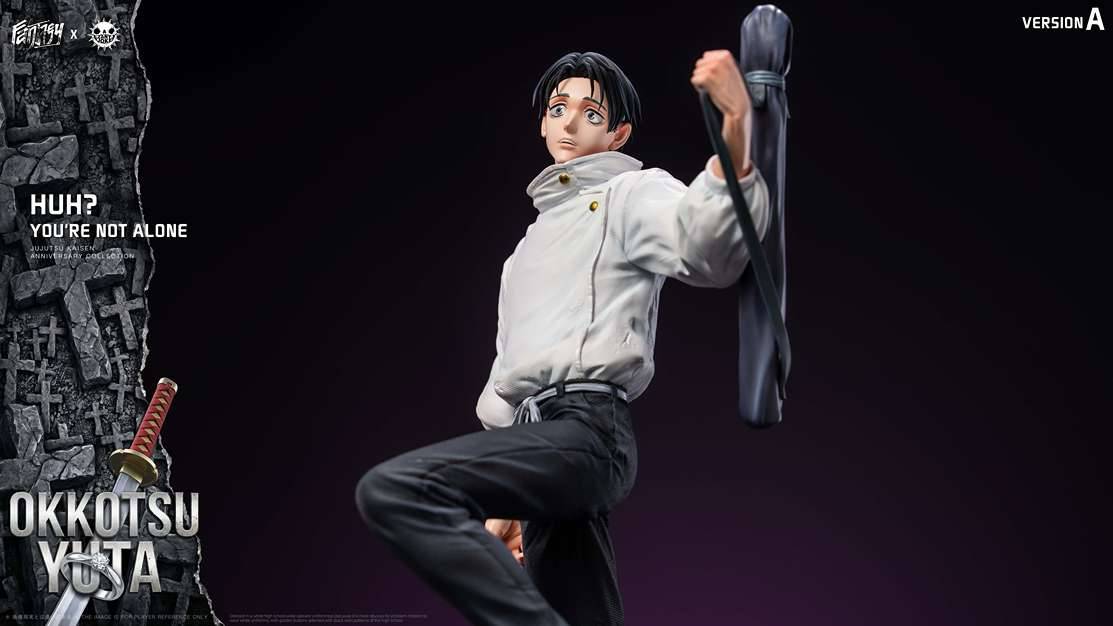 ZanyJoke x Fantasy Studio - Okkotsu Yuta 1/6 | Mirai Collectibles