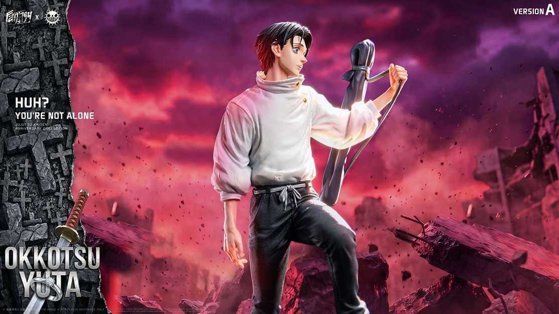 ZanyJoke x Fantasy Studio - Okkotsu Yuta 1/6 | Mirai Collectibles