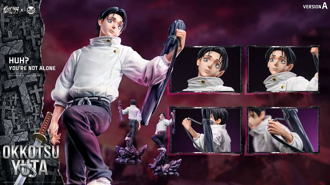 ZanyJoke x Fantasy Studio - Okkotsu Yuta 1/6 | Mirai Collectibles
