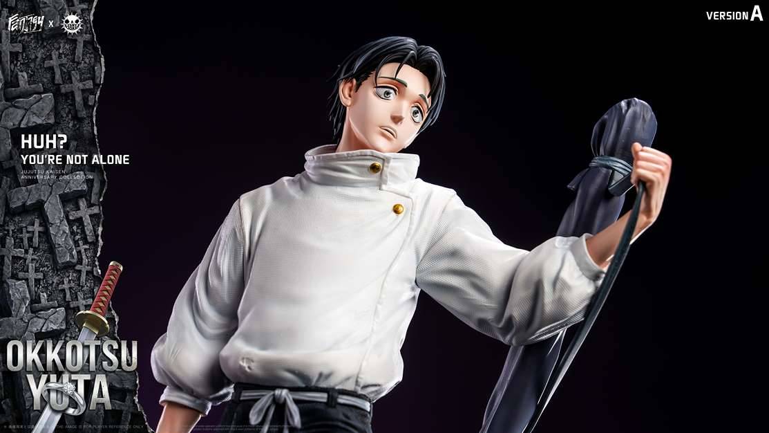 ZanyJoke x Fantasy Studio - Okkotsu Yuta 1/6 | Mirai Collectibles