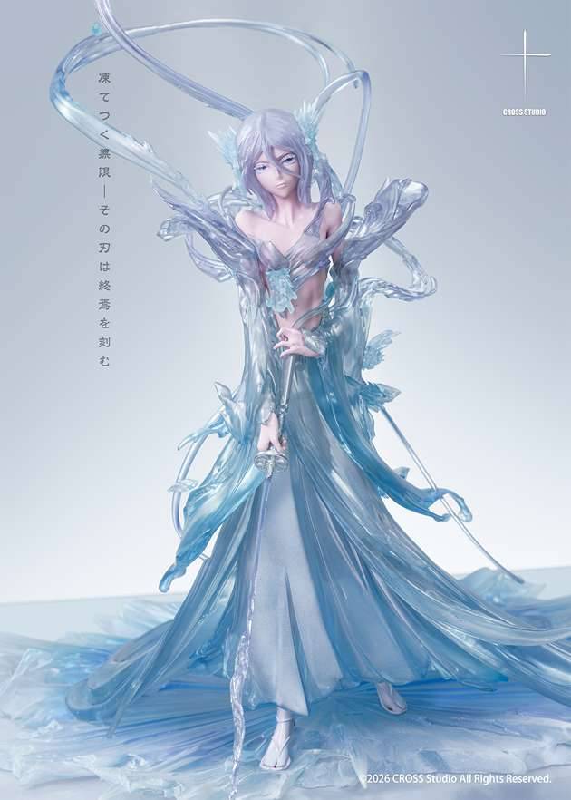 Cross Studio - Rukia Kuchiki 1/6 | Mirai Collectibles