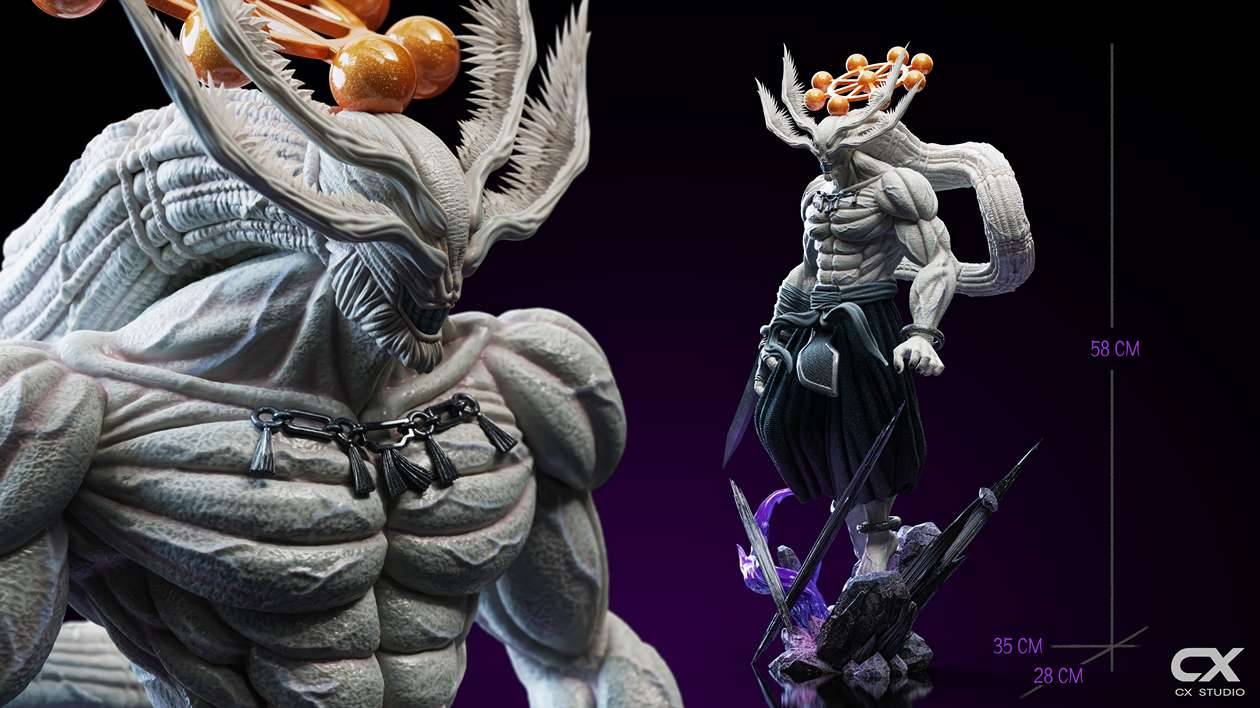 CX Studio - Mahoraga | Mirai Collectibles