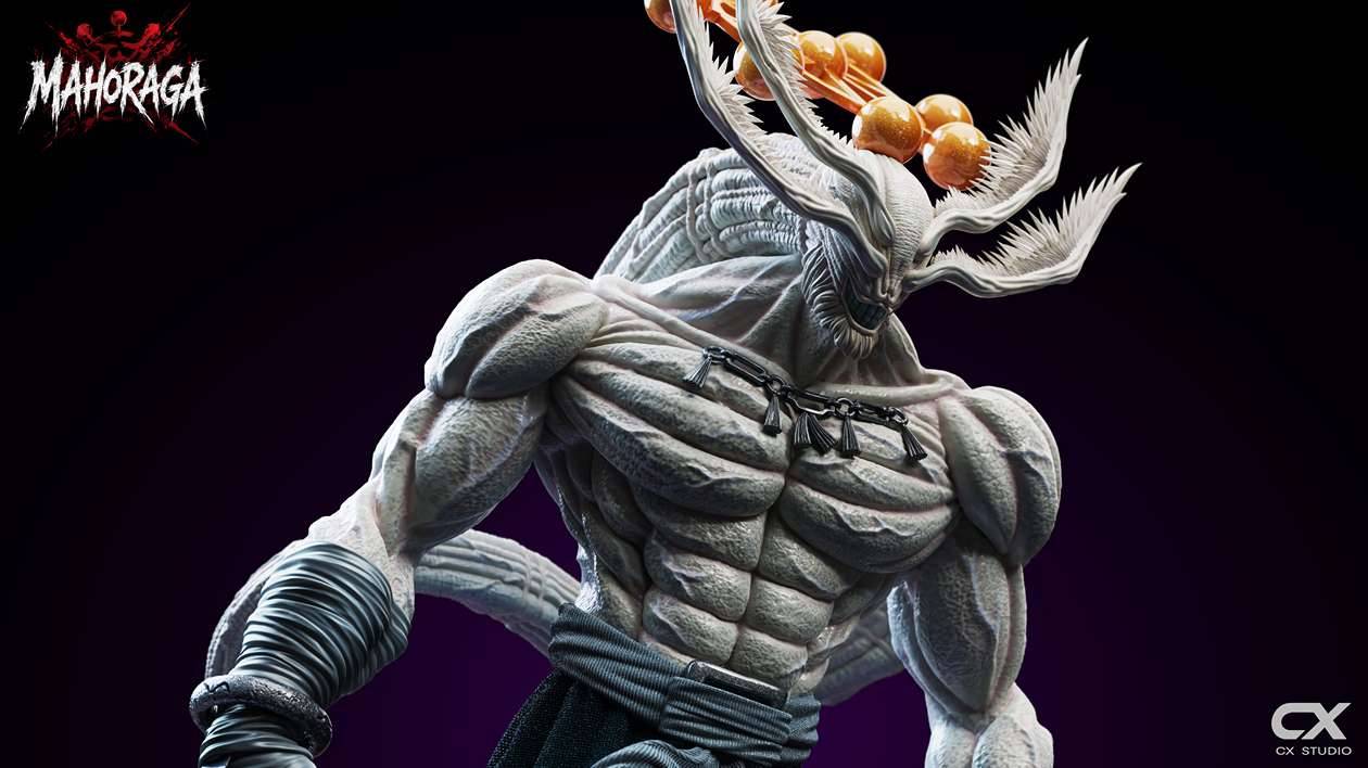 CX Studio - Mahoraga | Mirai Collectibles