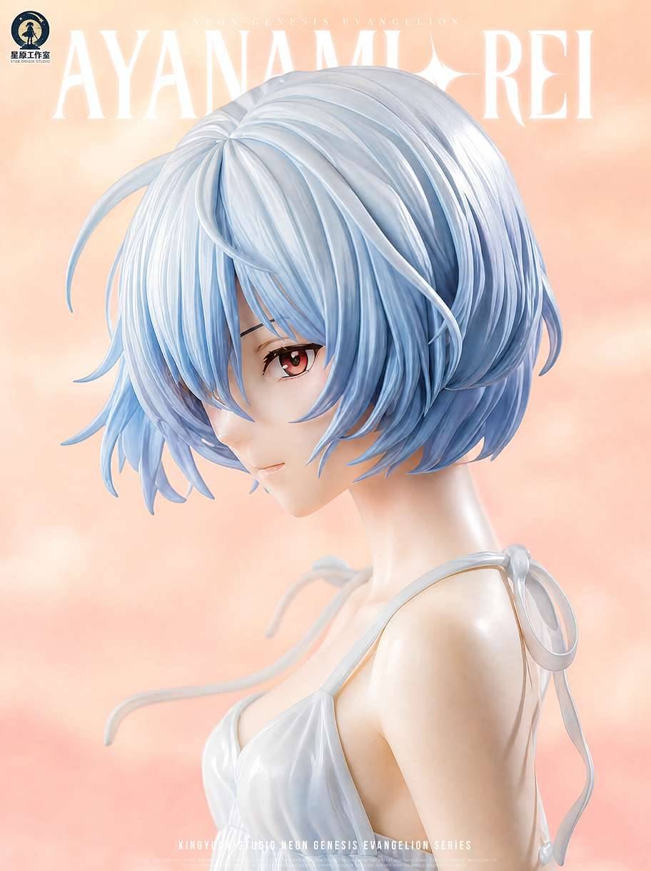 Star Origin Studio - Ayanami Rei 1/6 | Mirai Collectibles