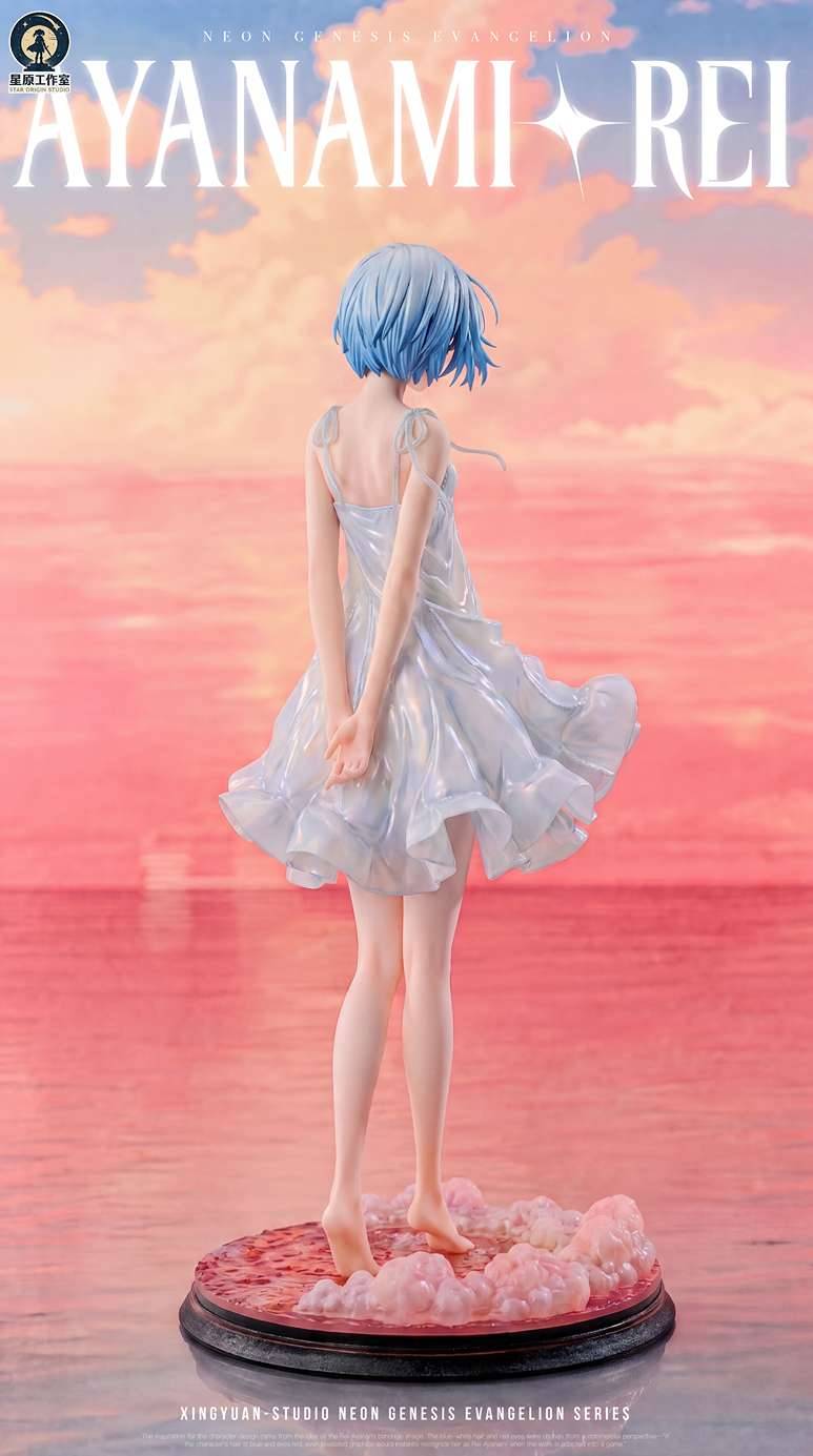 Star Origin Studio - Ayanami Rei 1/6 | Mirai Collectibles