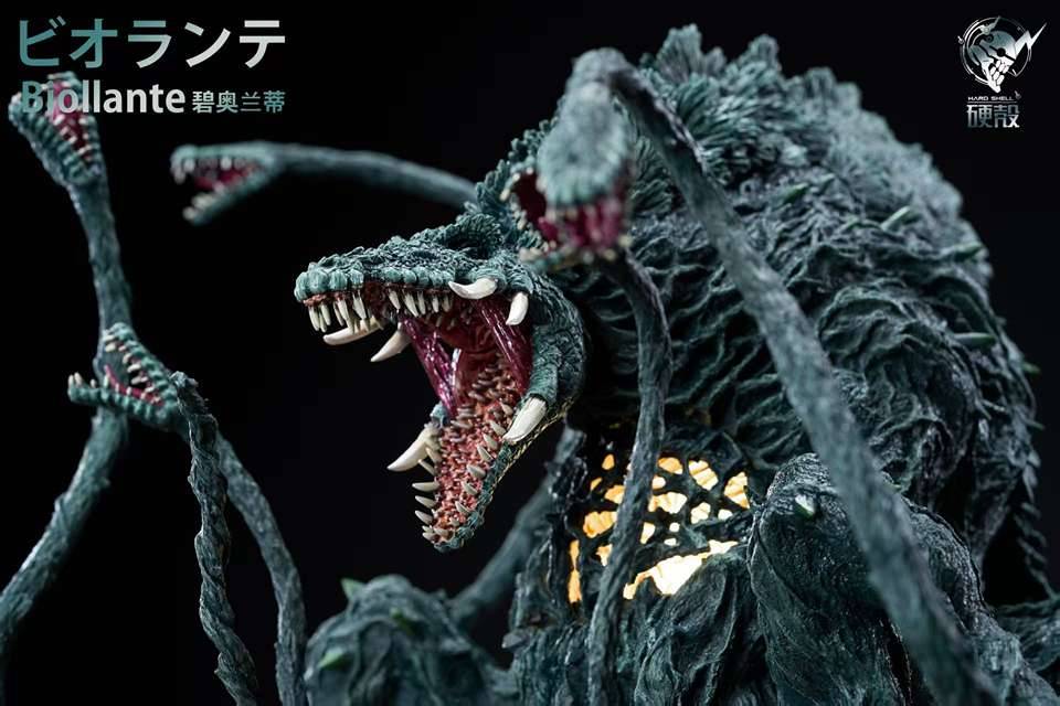 Hardcore Studio - Flower Beast Biollante | Mirai Collectibles