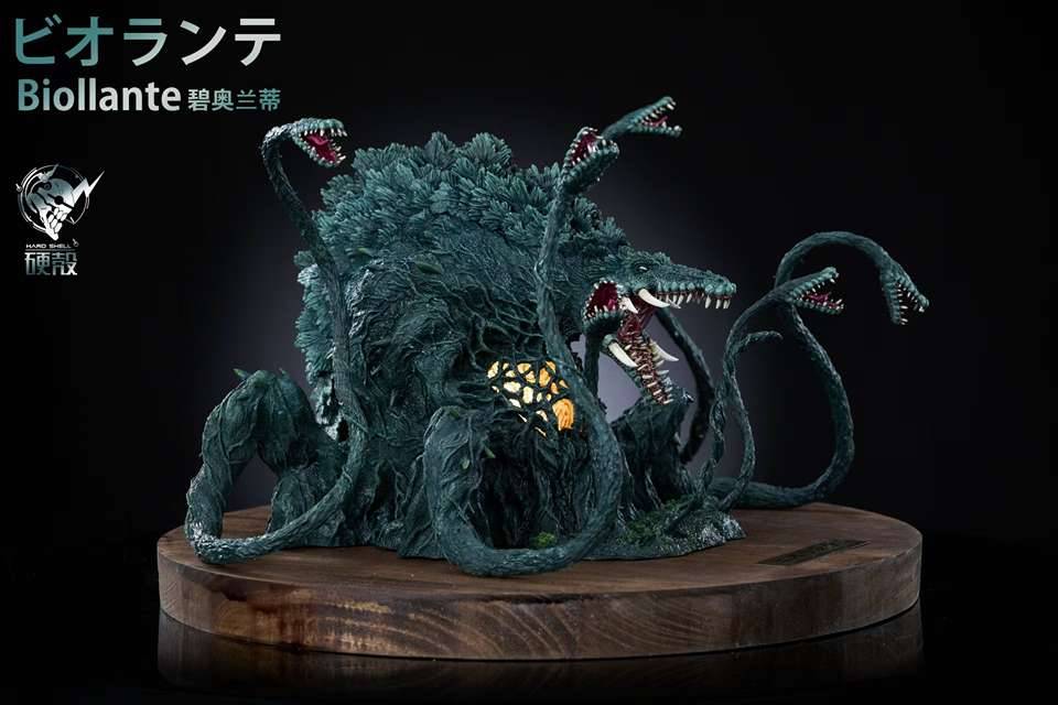 Hardcore Studio - Flower Beast Biollante | Mirai Collectibles