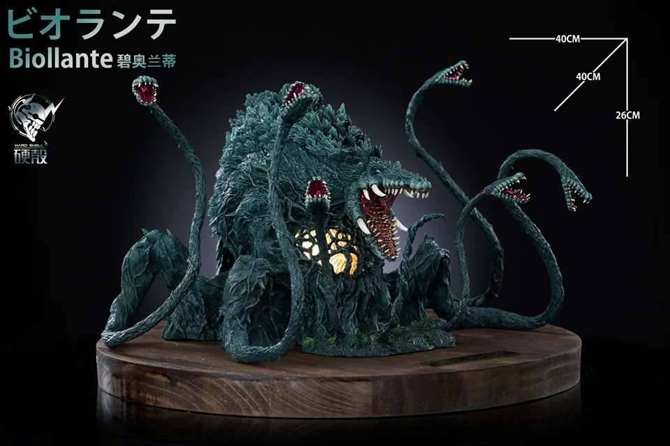 Hardcore Studio - Flower Beast Biollante | Mirai Collectibles