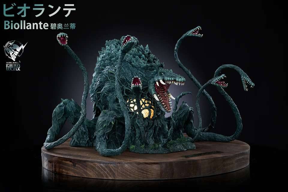 Hardcore Studio - Flower Beast Biollante | Mirai Collectibles