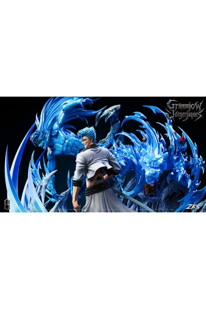 ZKS Studio - Grimmjow Jaegerjaquez 1/6 | Mirai Collectibles