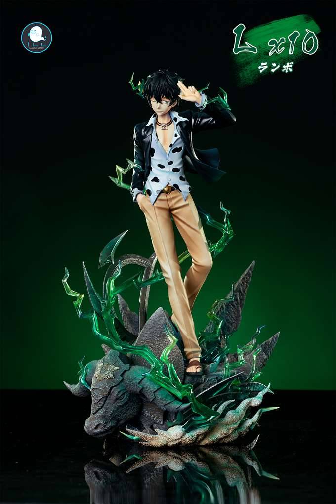 Illegal Studio - Ryohei Sasagawa x Lambo 2.0 | Mirai Collectibles